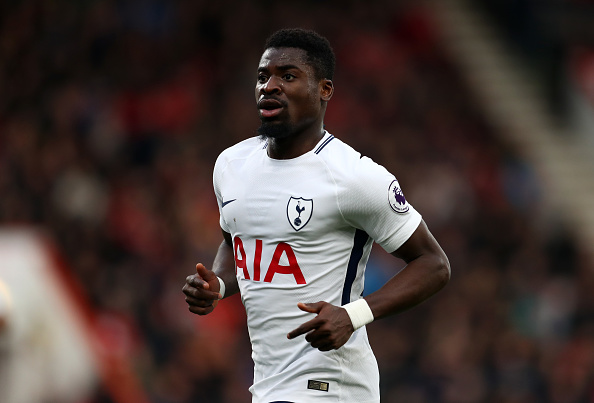 Borussia Dortmund ser Aurier